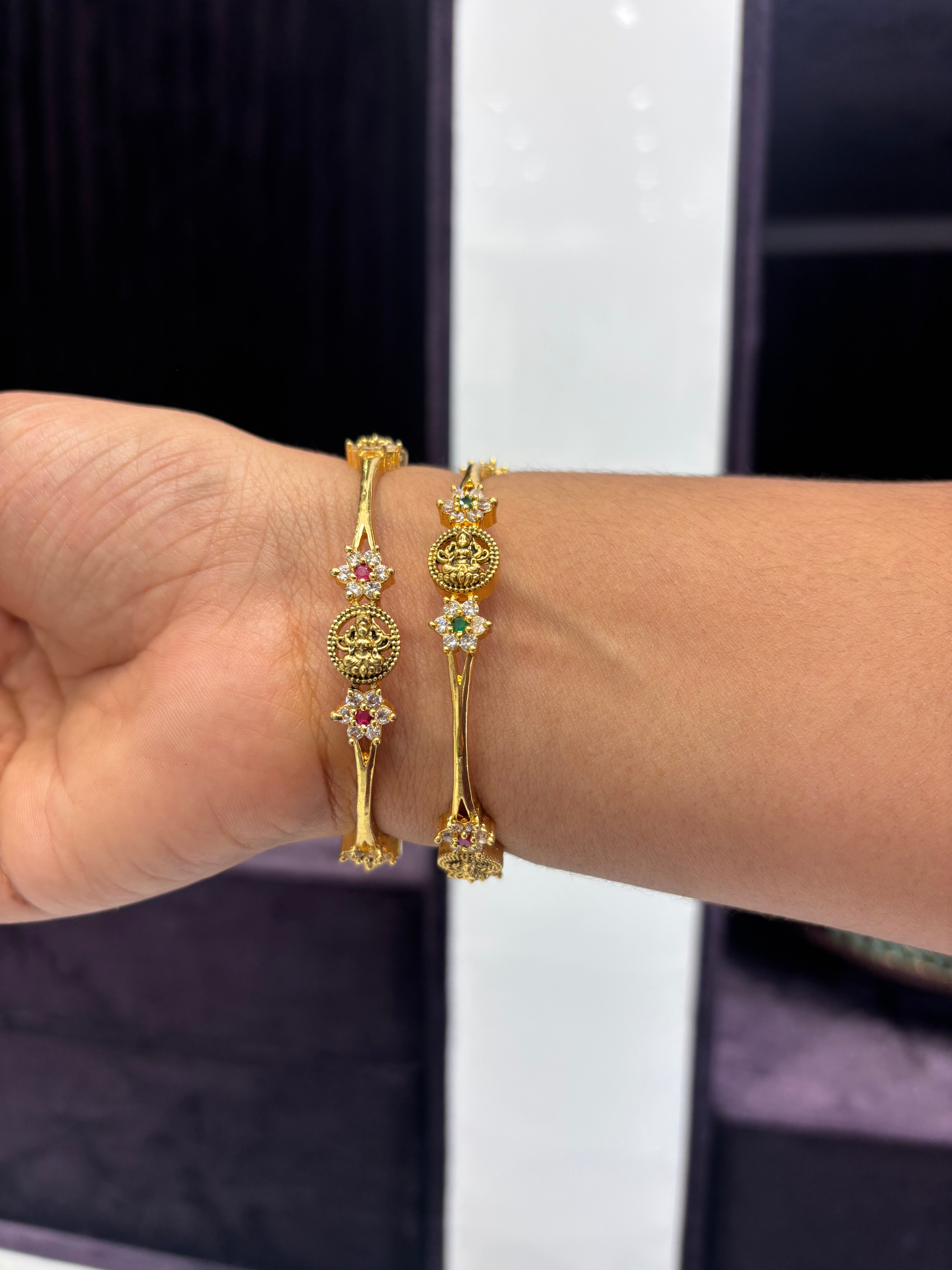 Nakshi Stone Bangles
