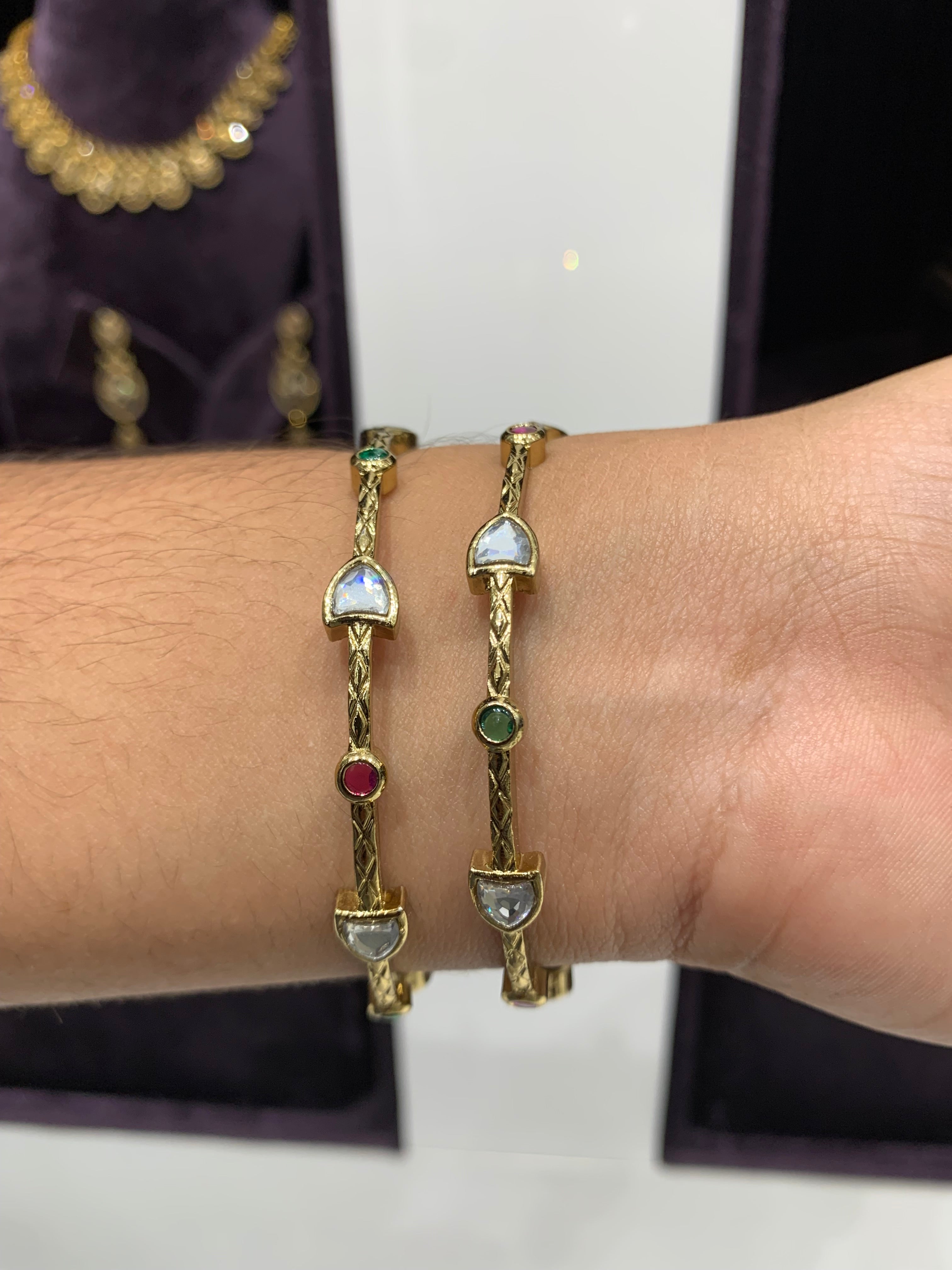 Beautiful stylish bangles