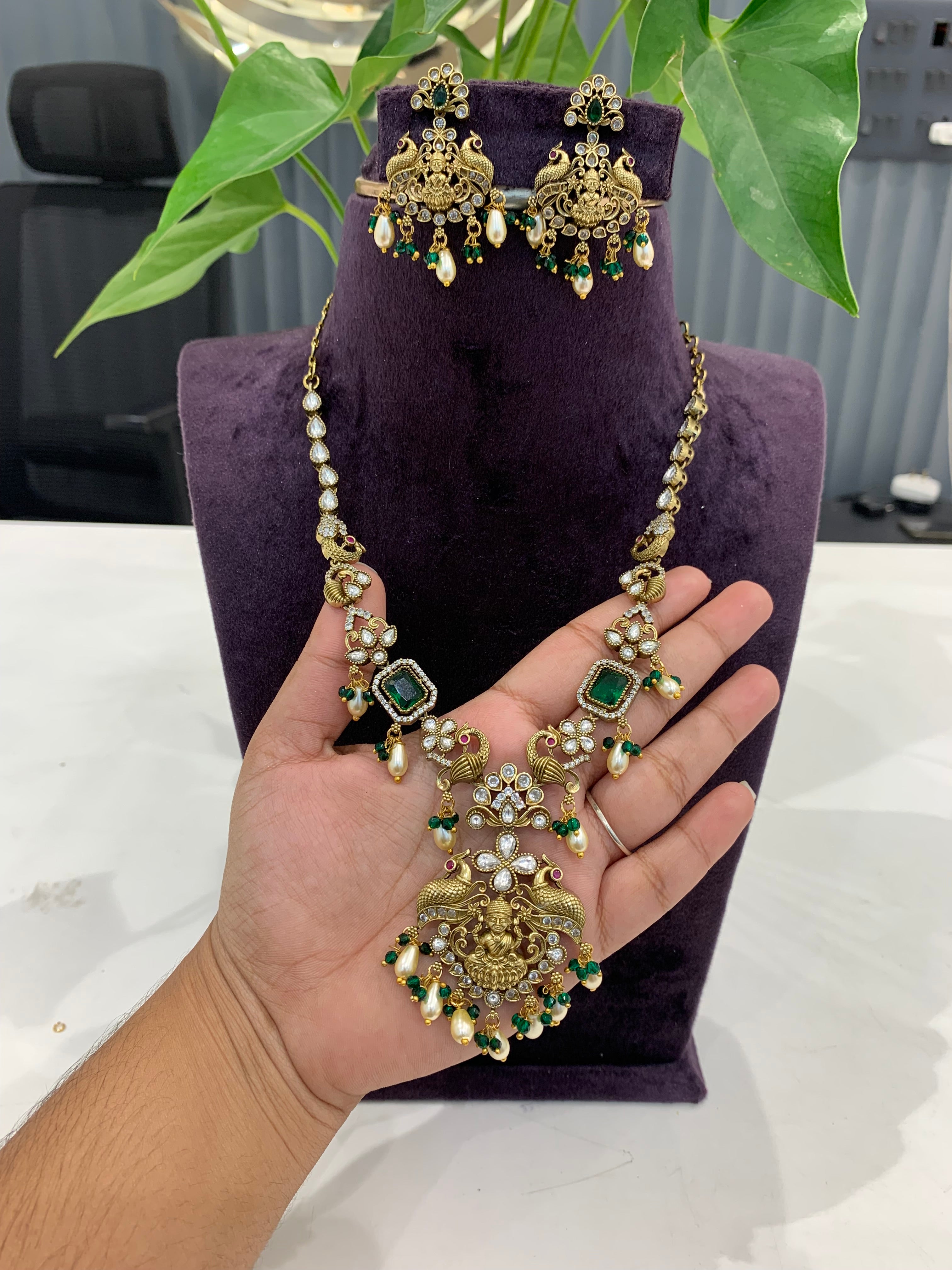 Beautiful necklace