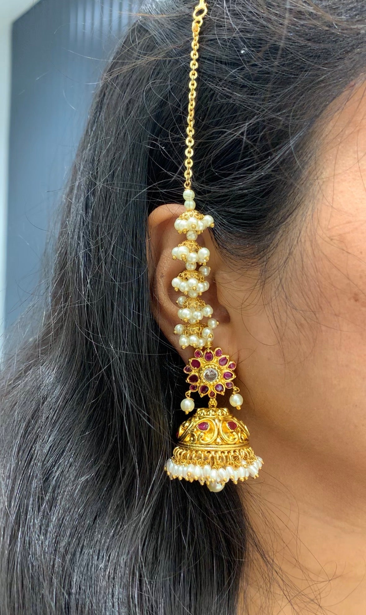 Beautiful customised buttamatilu (only matilu)