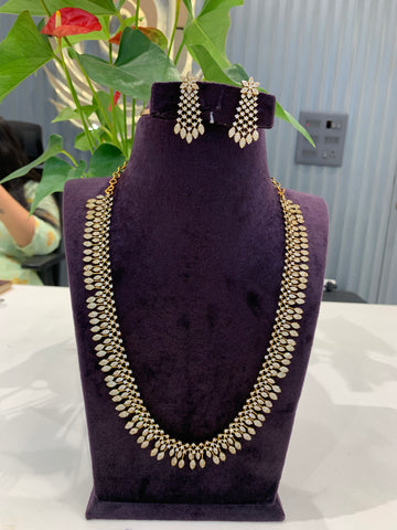 Beautiful stone long haram