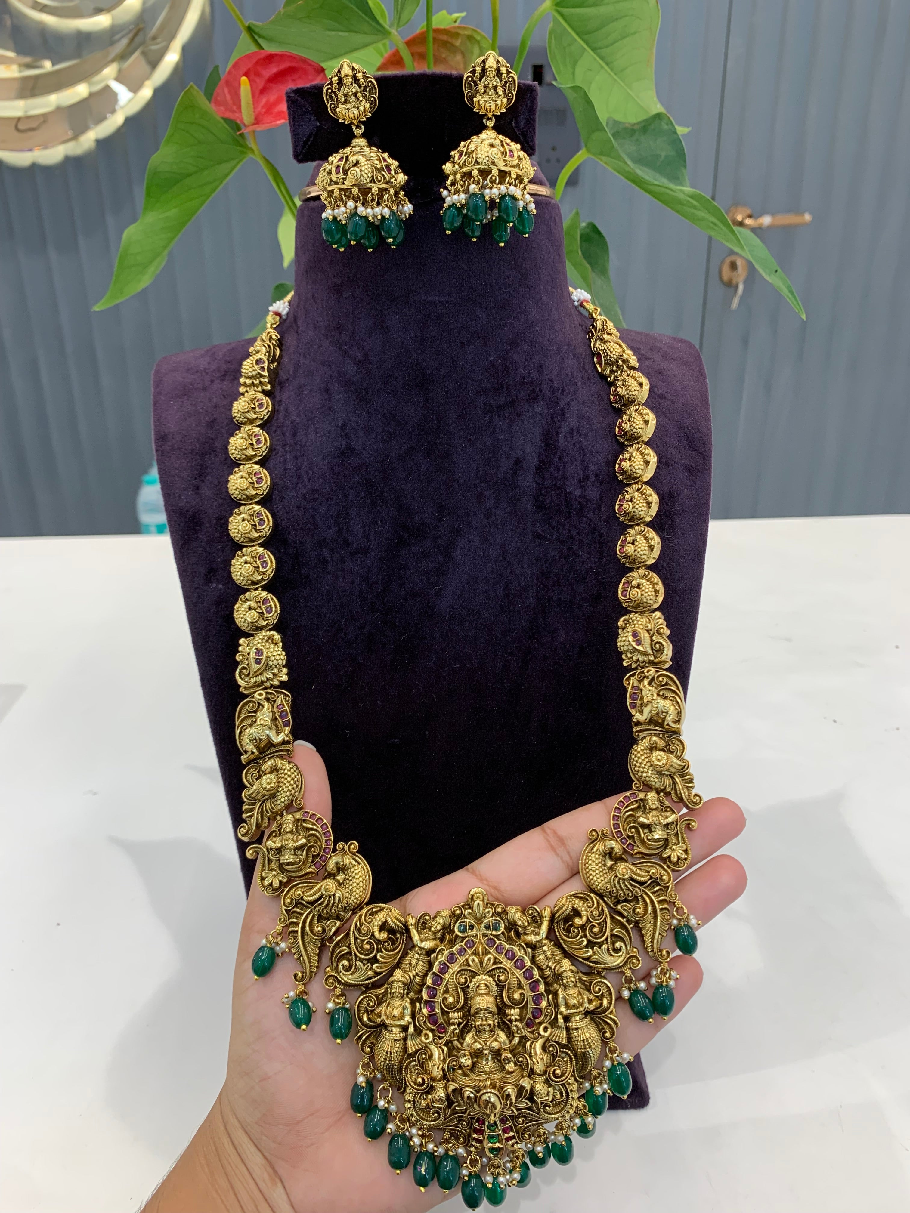 Beautiful 3D long haram
