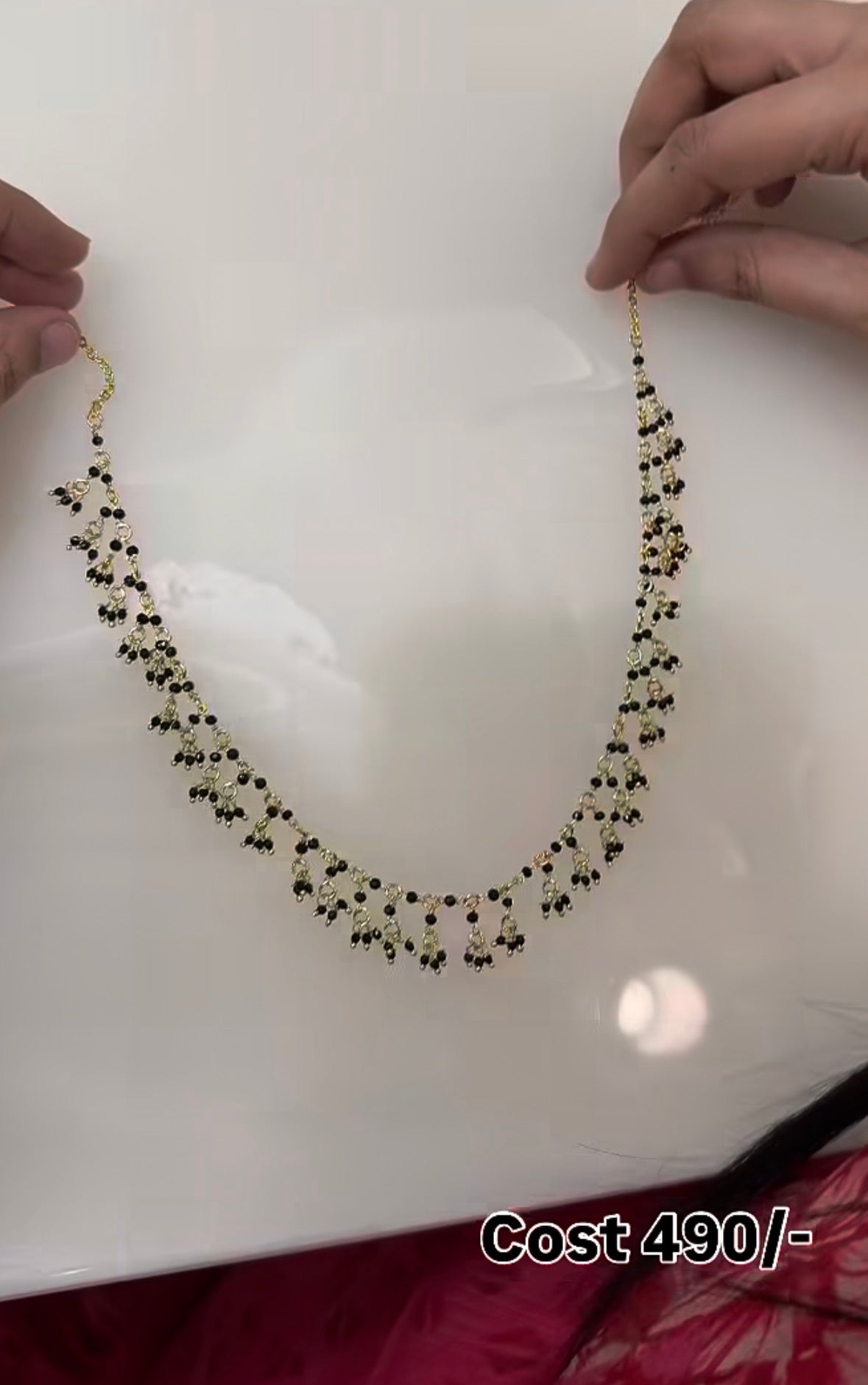 Beautiful Handmade Blackbeads