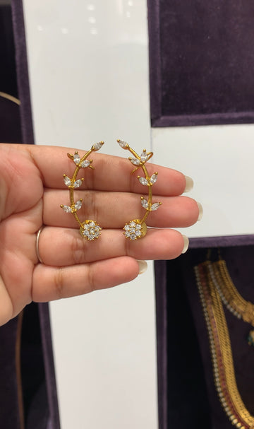 Beautiful earcuffs