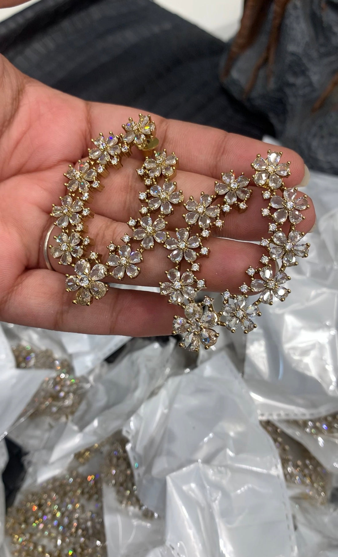 Beautiful Earcuffs
