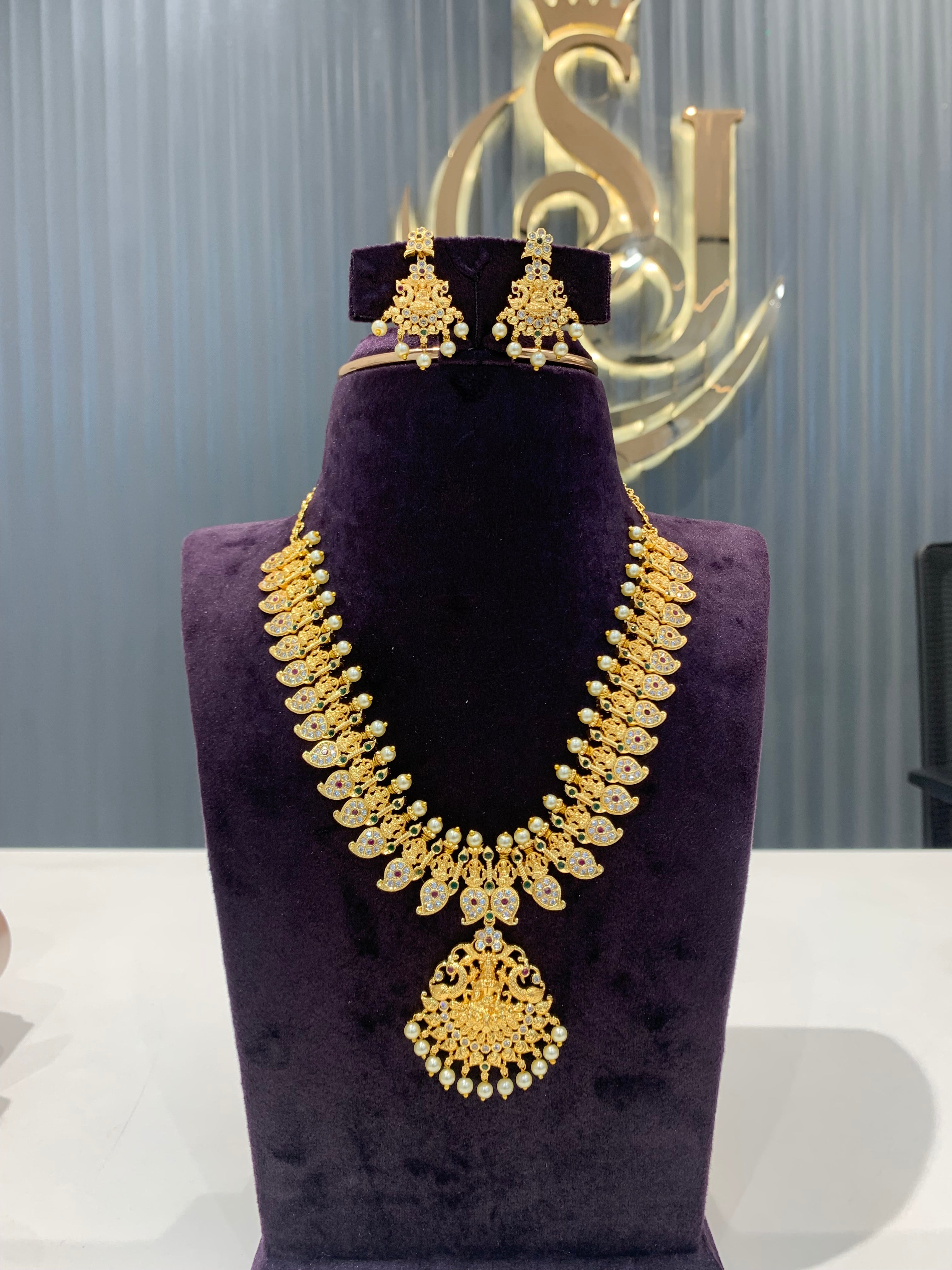 Beautiful necklace