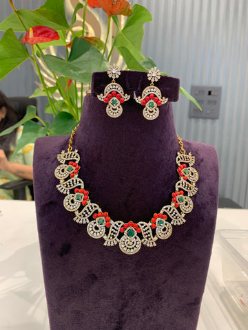 Beautiful stylish necklace