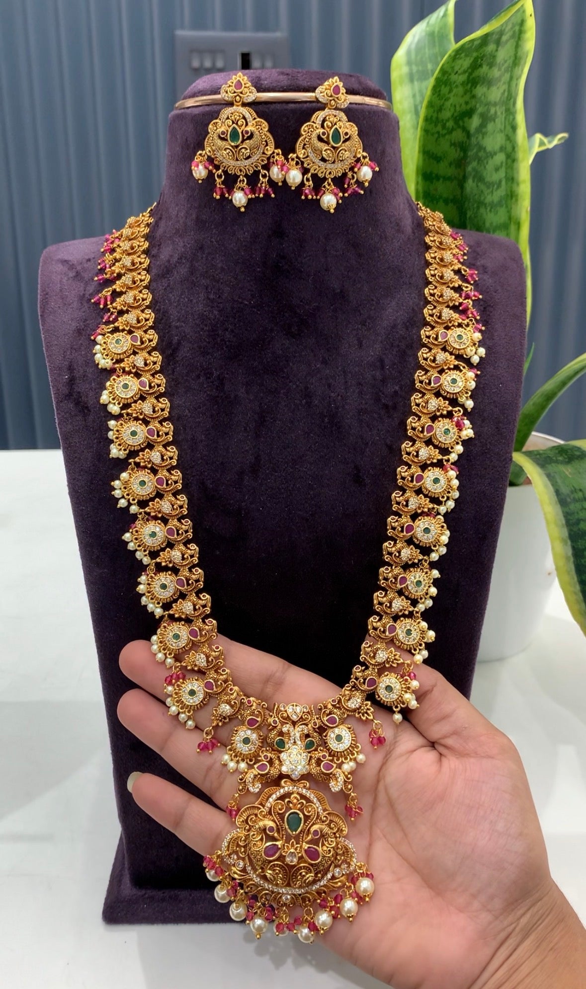 Beautiful nakshi haram
