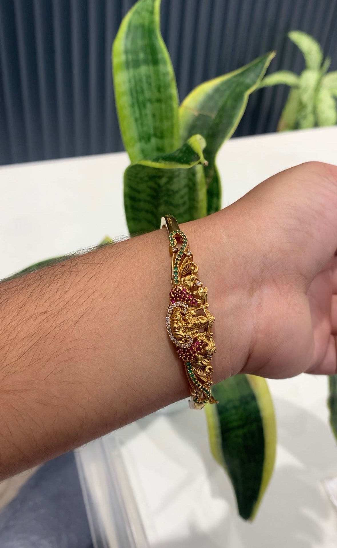 Beautiful traditional bracelet