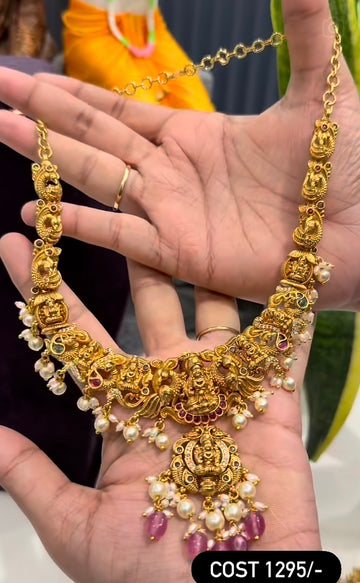 Beautiful customised  necklace
