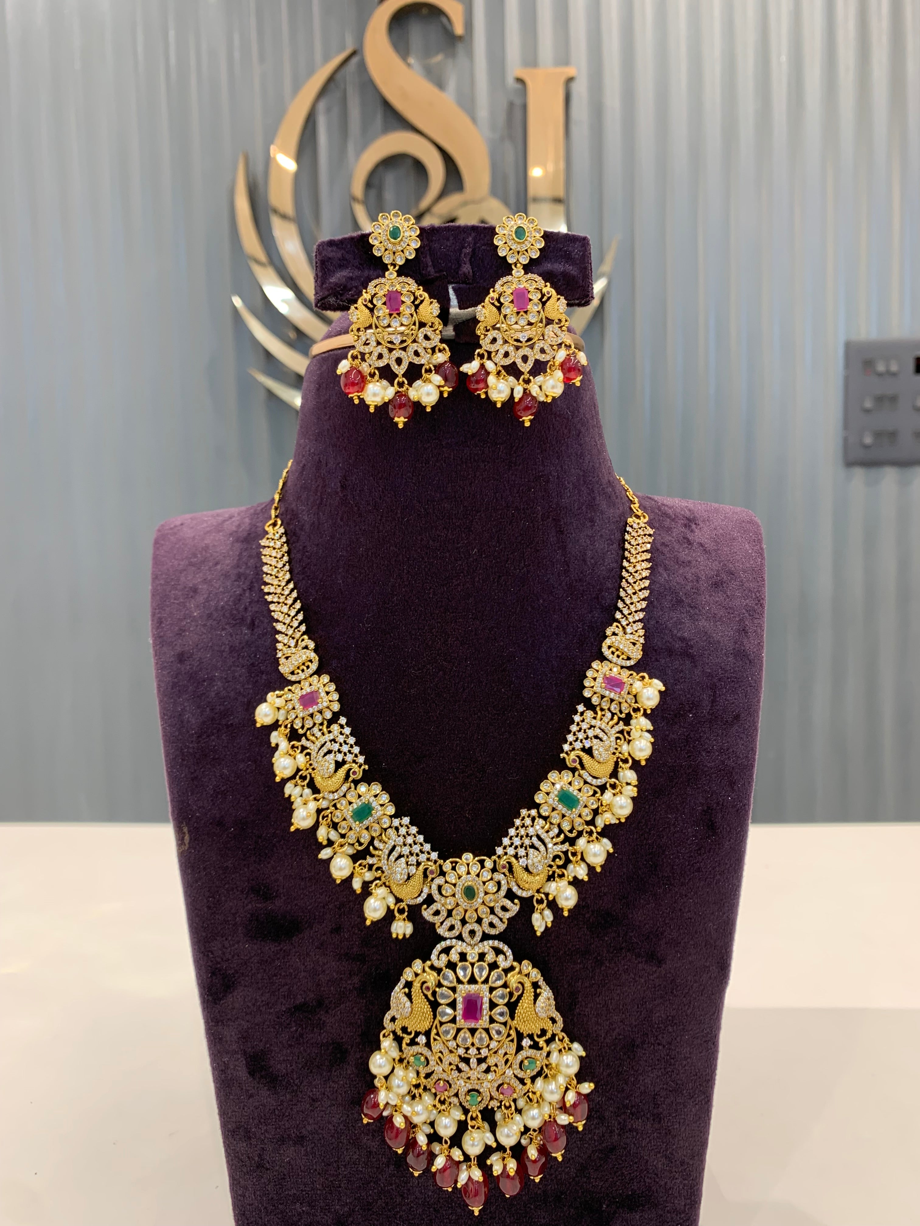 Beautiful necklace