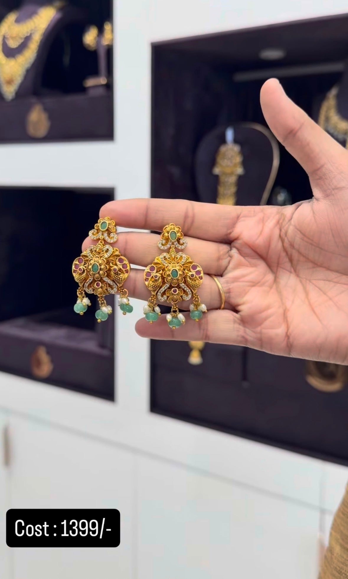 Beautiful customised necklace