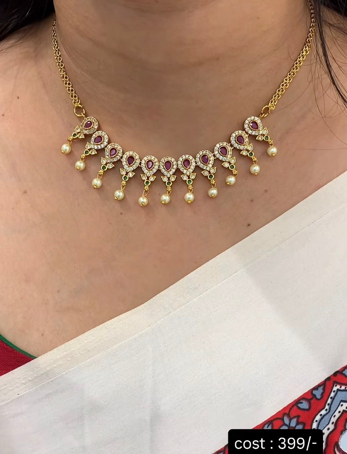 Beautiful Simple Necklace
