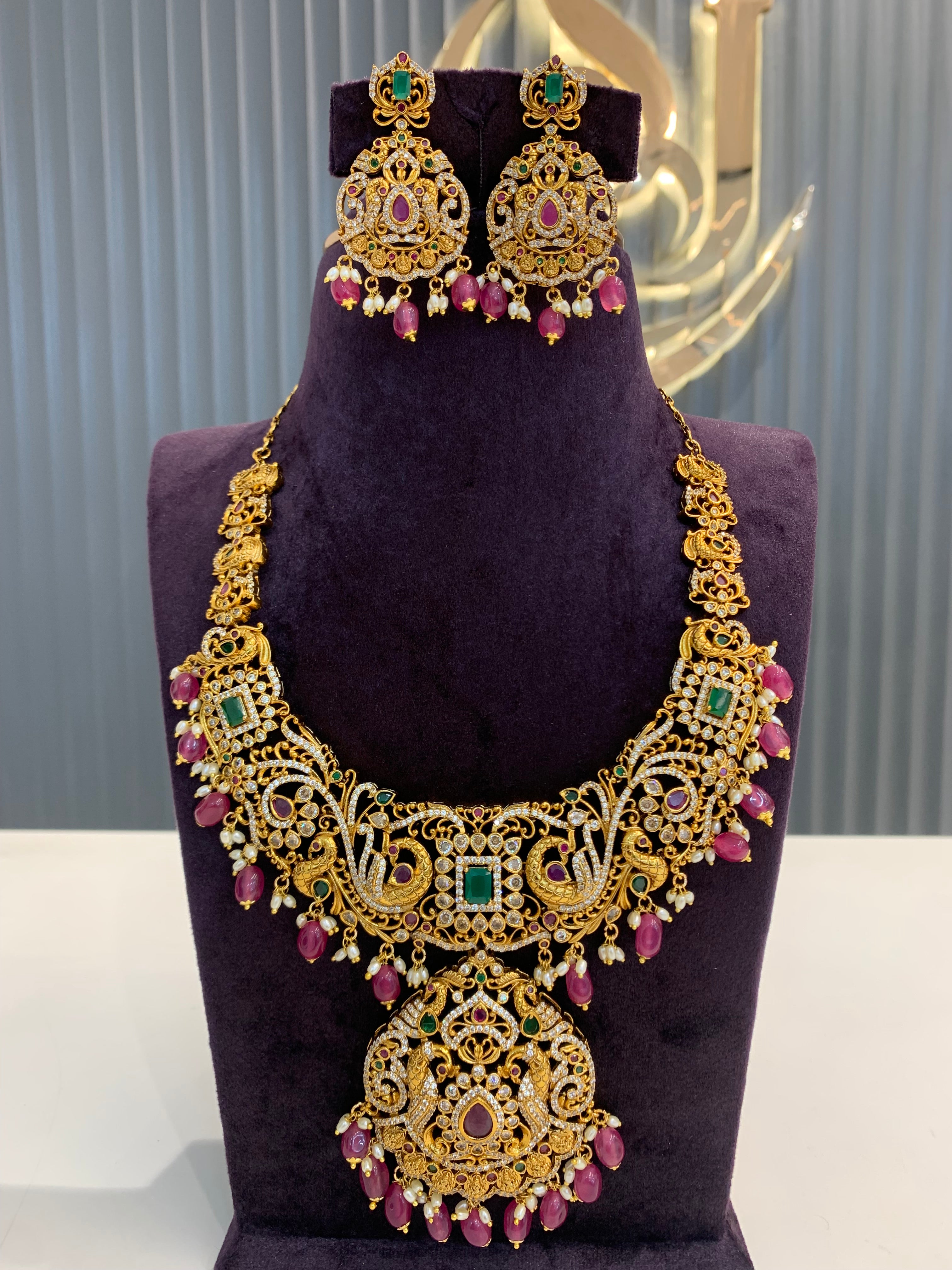 Beautiful necklace
