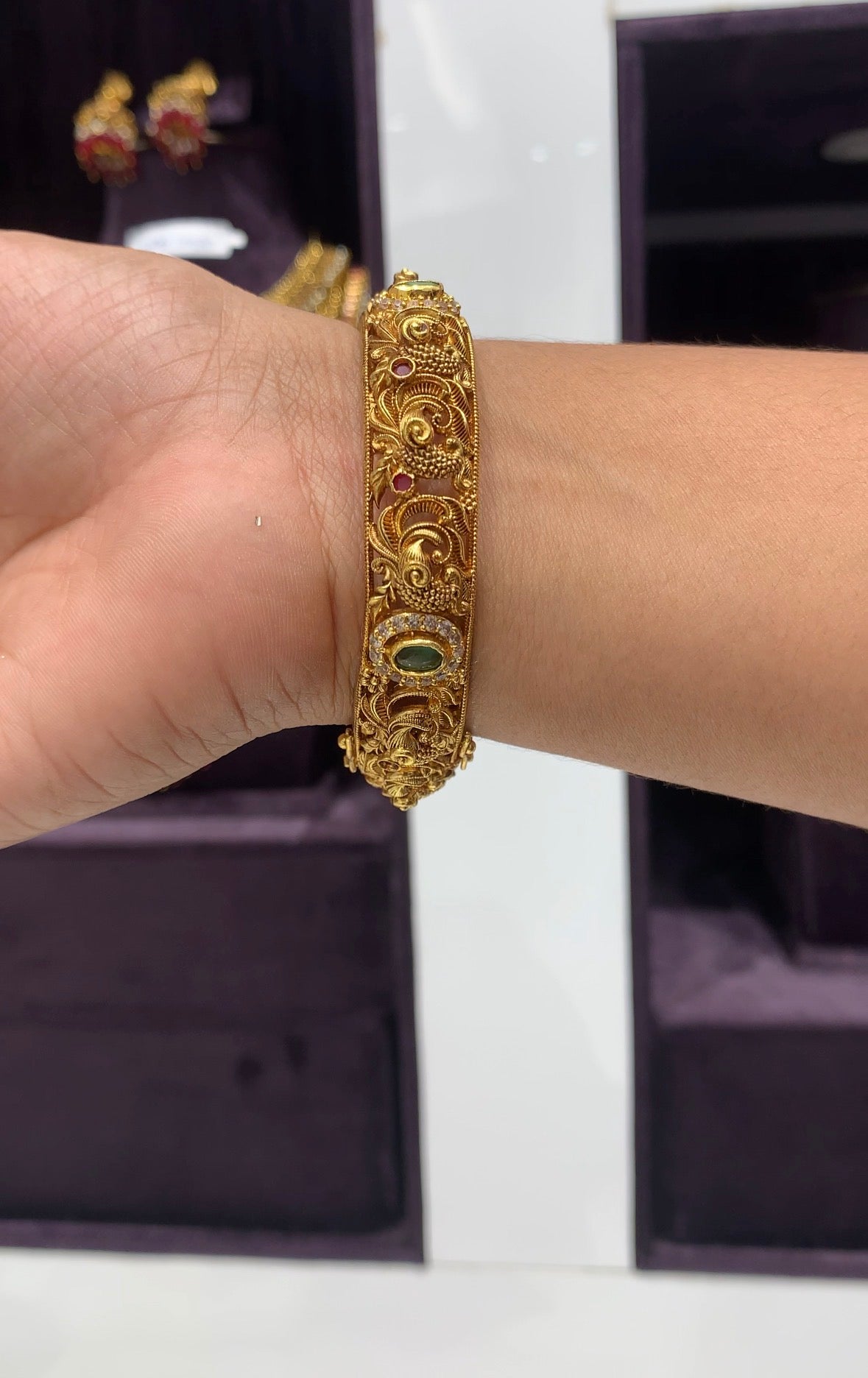 Beautiful Single Openable Bangle