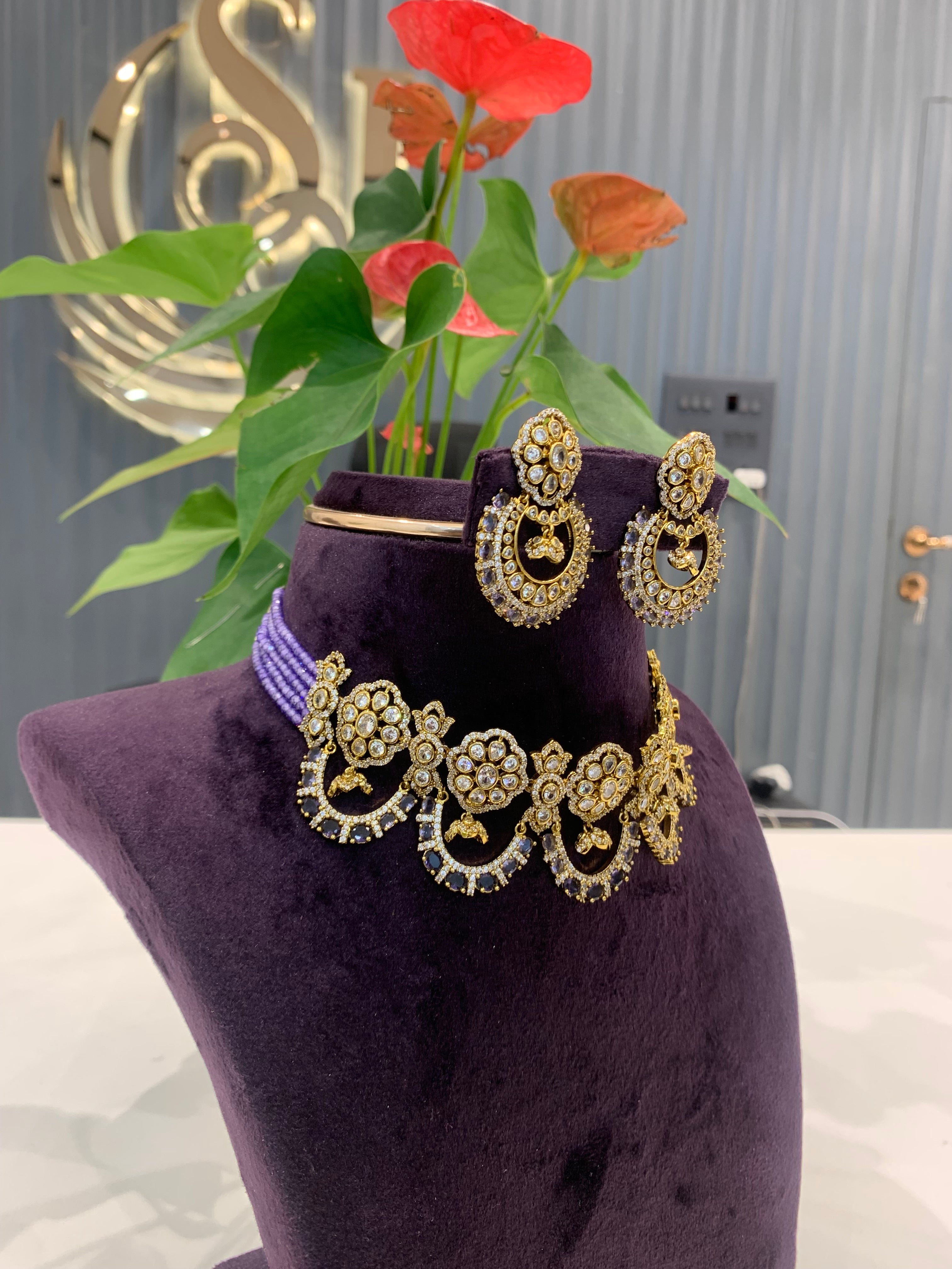 Beautiful customised premium beads set