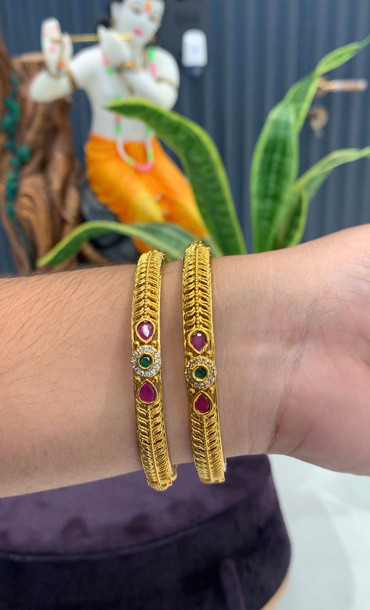 Beautiful bangles set of 2