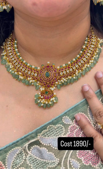 Beautiful customised necklace