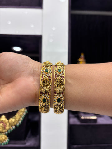 Most Trending Lakshmi Nakshi Bangles