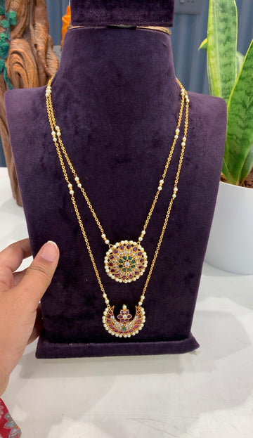 Beautiful customised 2line set 20inchs