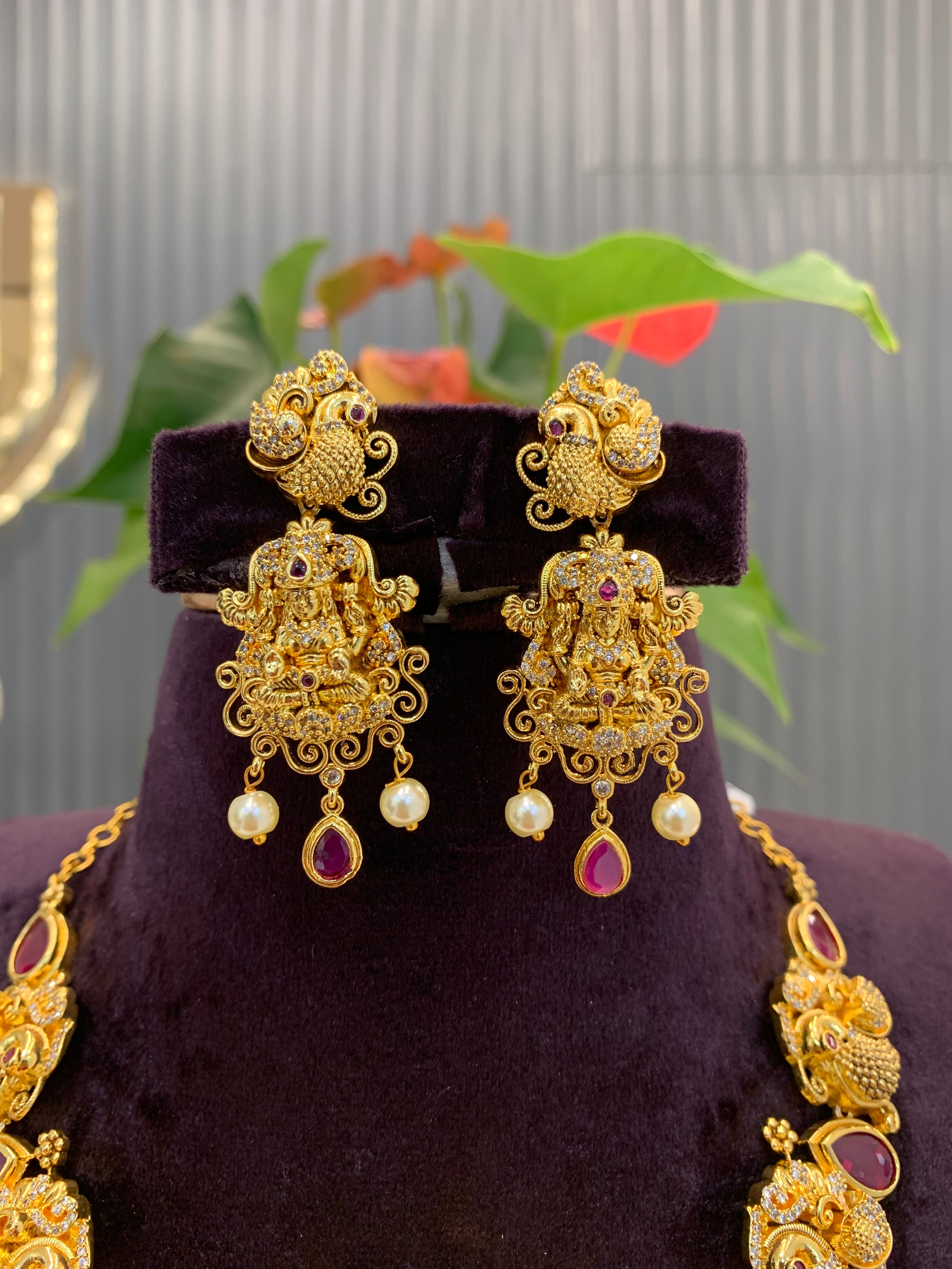 Beautiful Gero polish 3D necklace