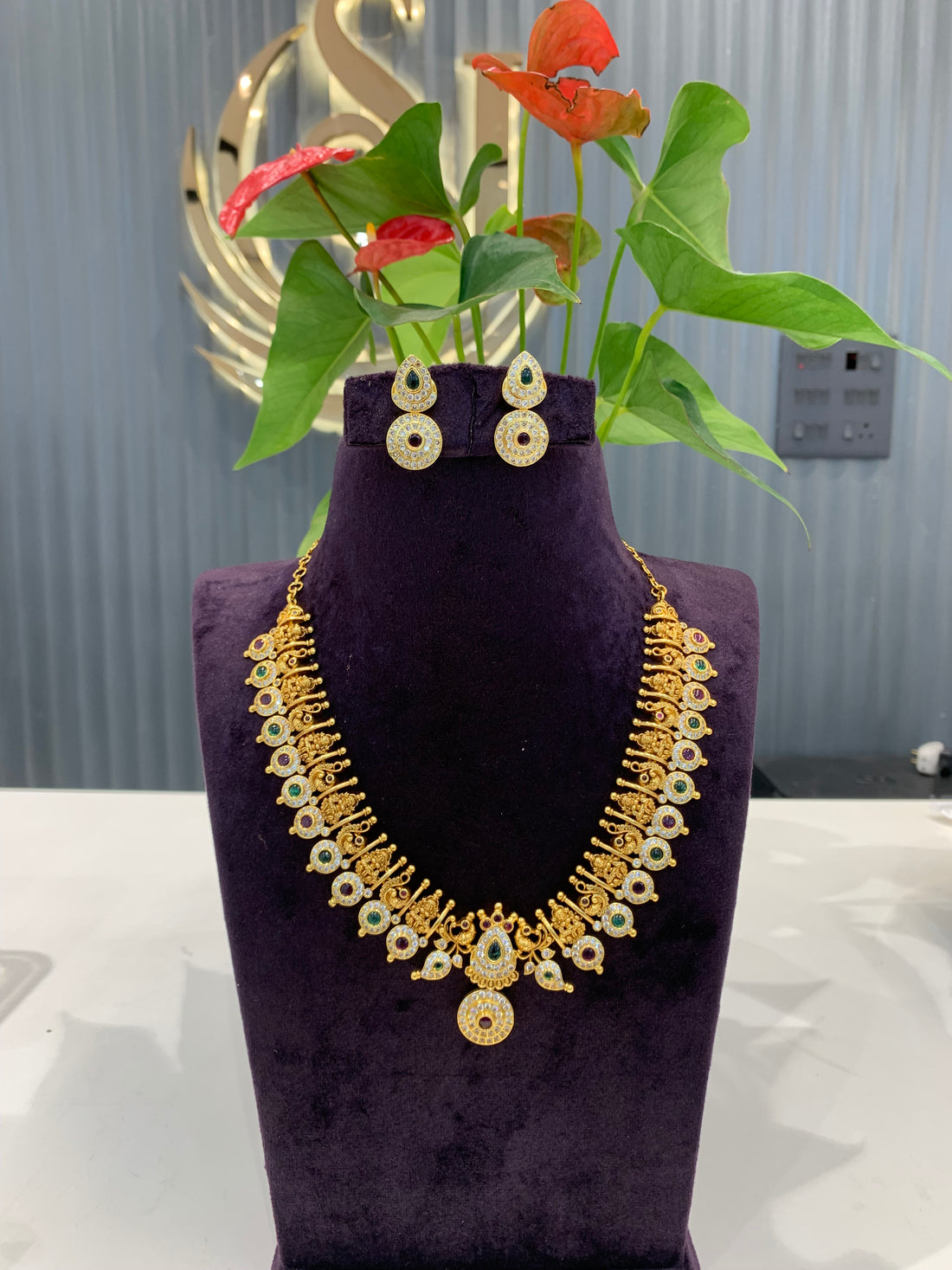 Beautiful necklace