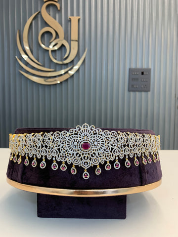 Beautiful GJ polish vaddanam