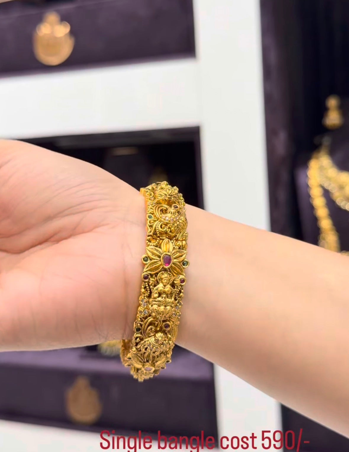 Beautiful Single openable Bangle