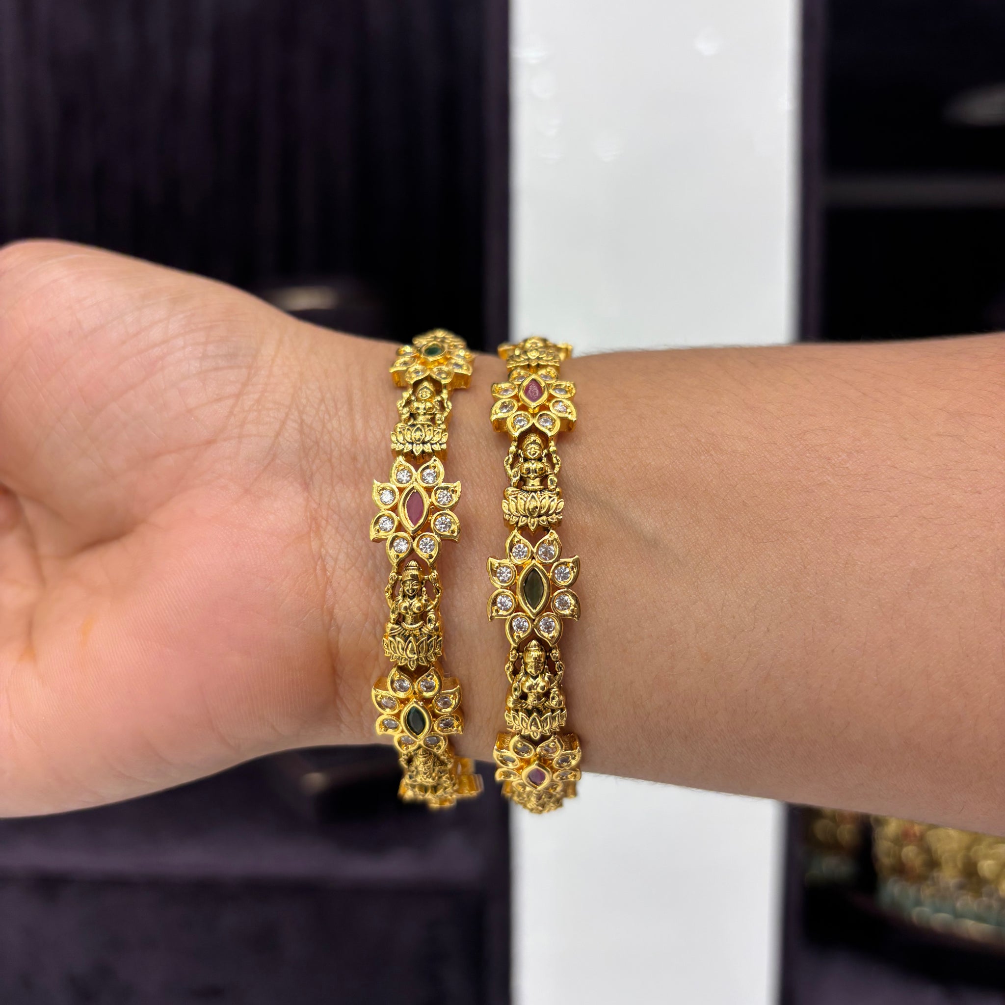 Nakshi bangles