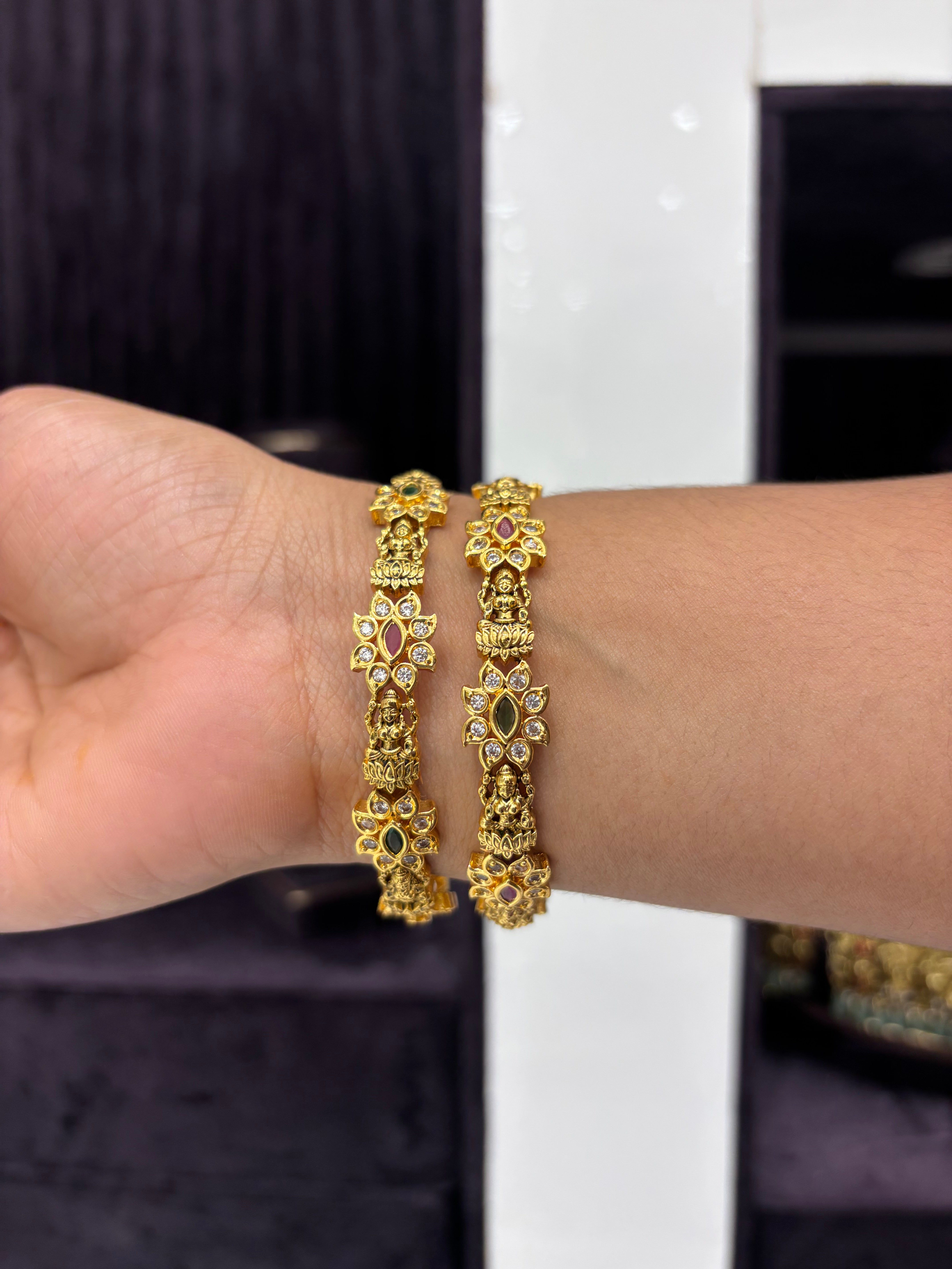 Nakshi bangles