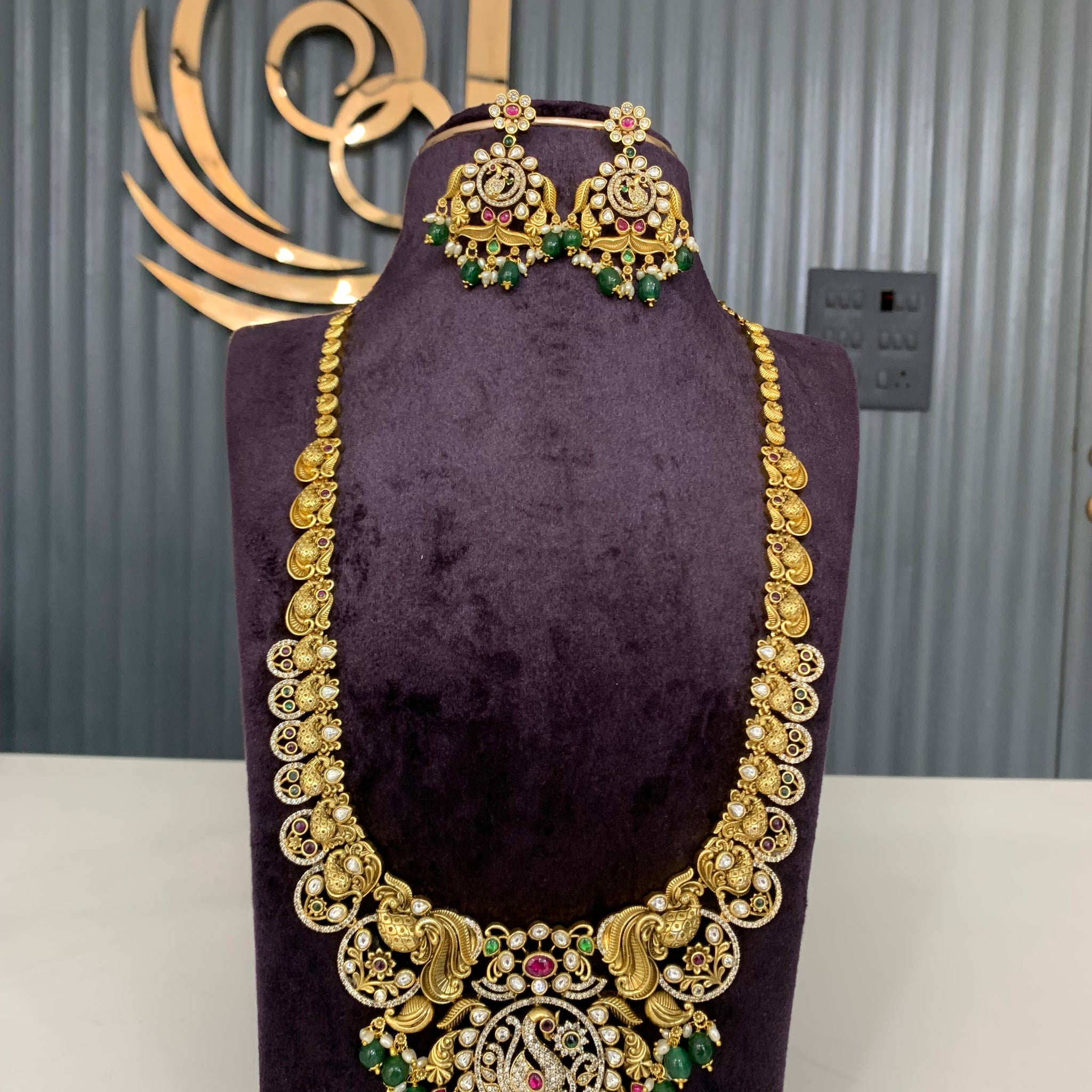 Beautiful long haram with premium quality