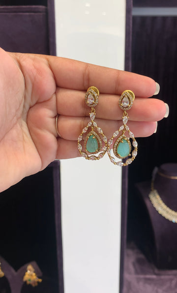 Beautiful earrings