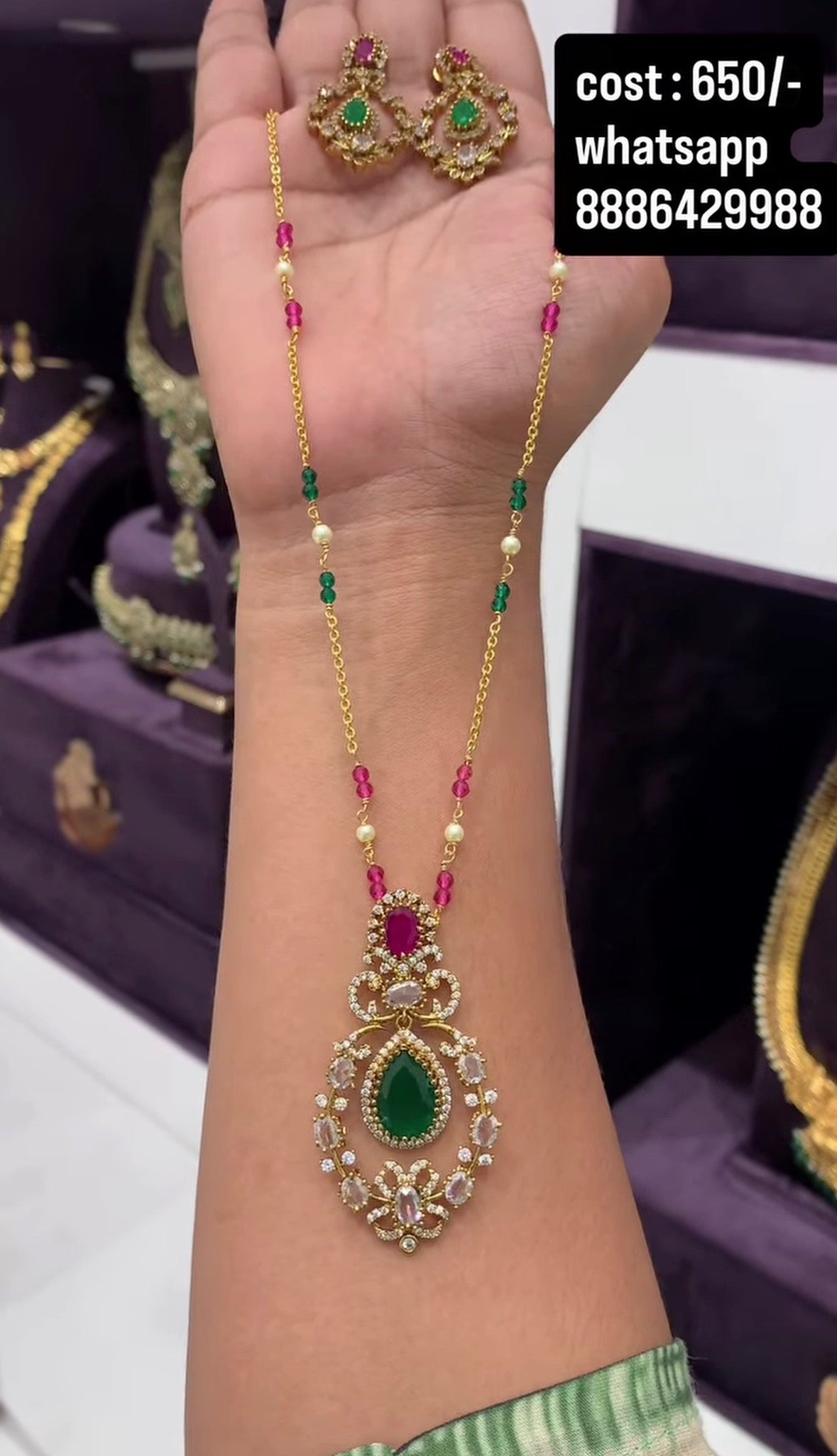 Beautiful Necklace