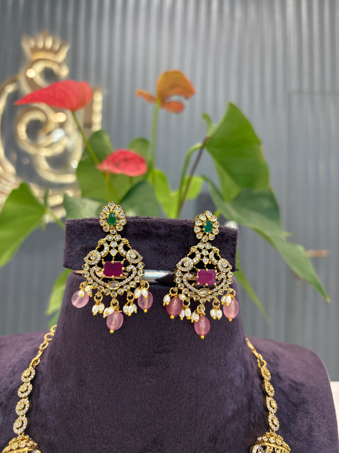 Beautiful unique necklace