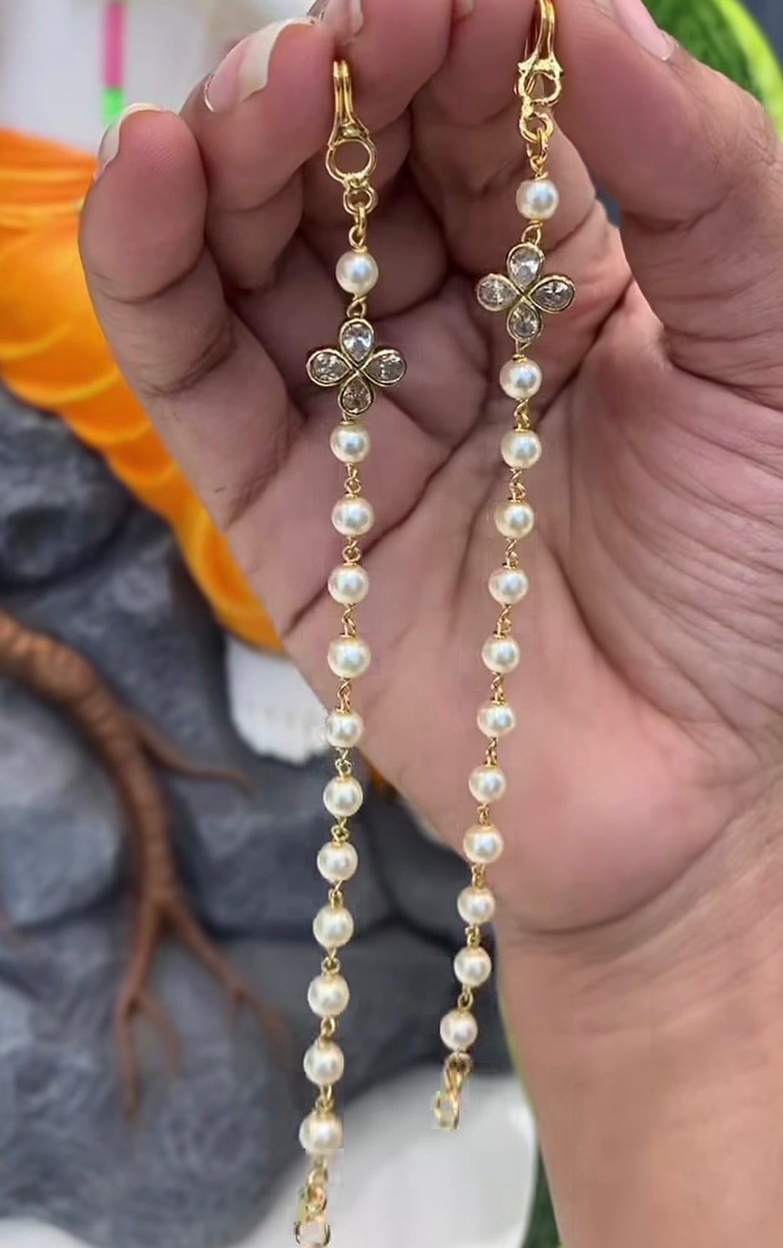 Beautiful Pearl Matilu
