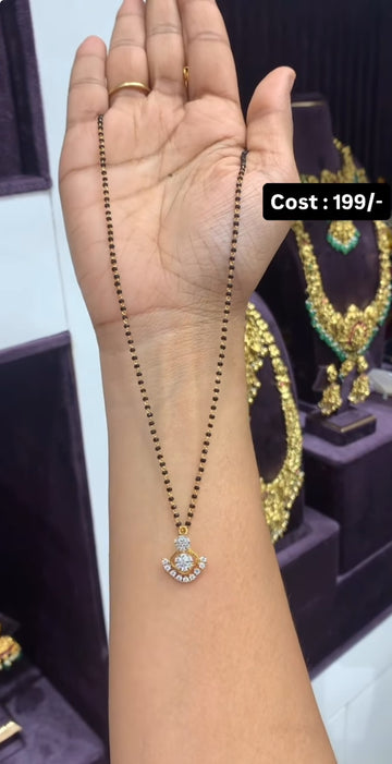 Beautiful cute blackbeads