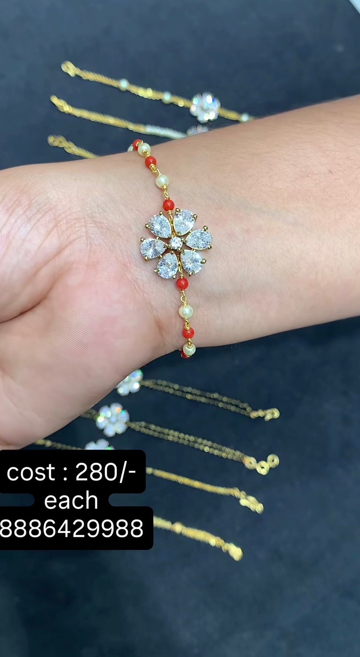 Beautiful bracelet