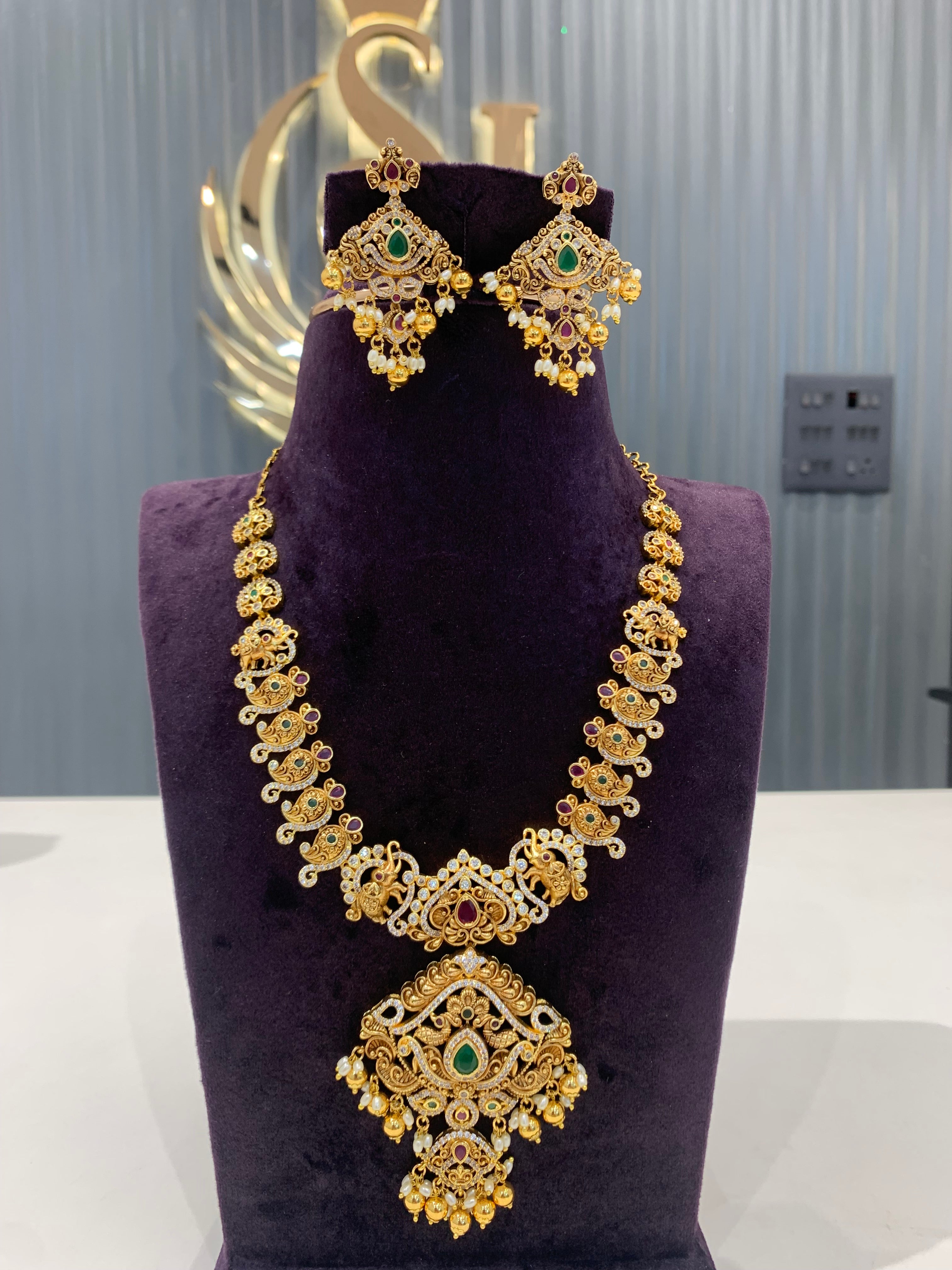 Beautiful necklace