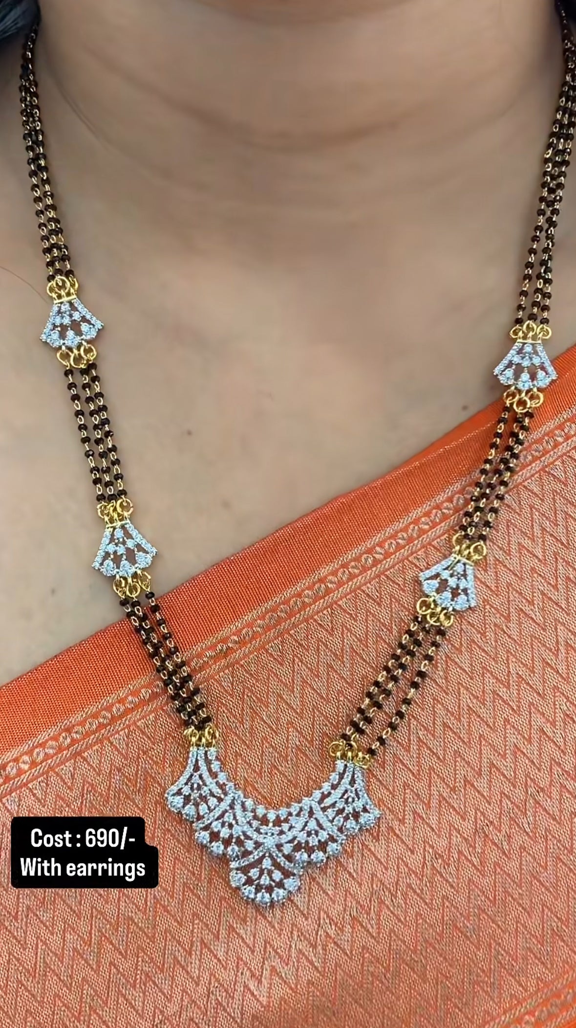 Beautiful blackbeads