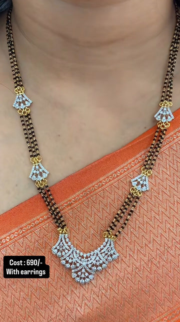Beautiful blackbeads