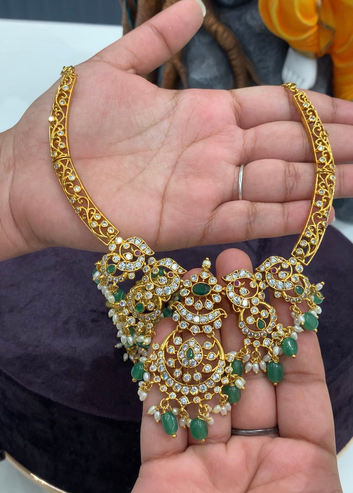 Beautiful Kante Necklace