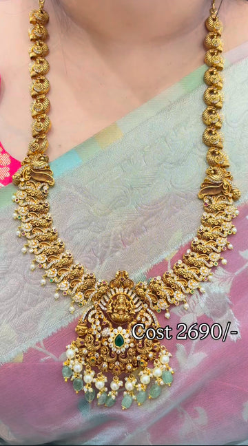 Beautiful Nakshi long haram