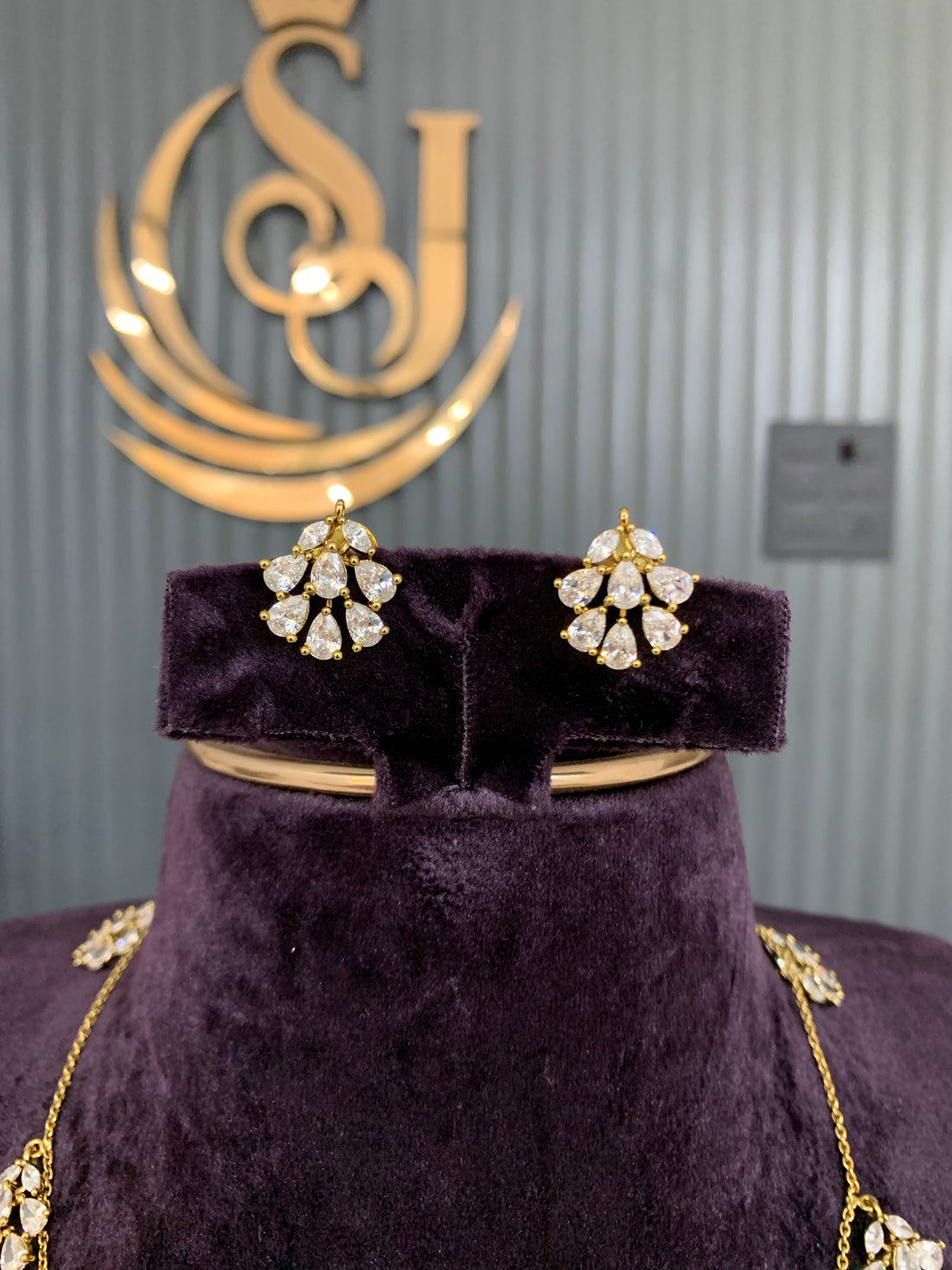 Most ever trendy neckset