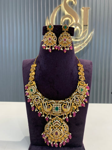 Beautiful necklace