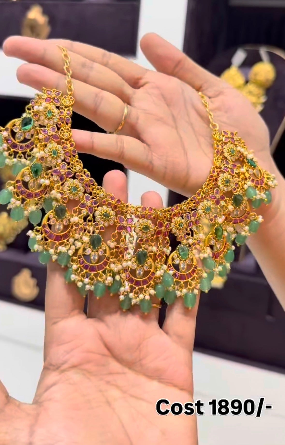 Beautiful Necklace