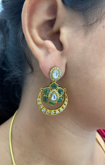 Beautiful earrings