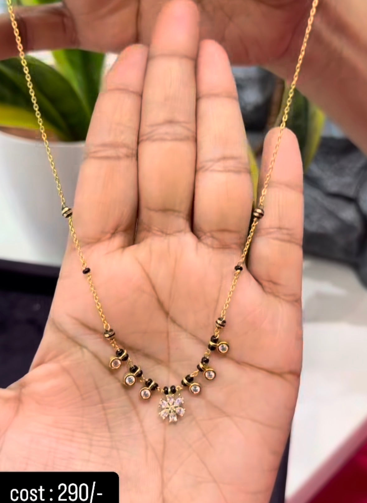 Beautiful Blackbeads