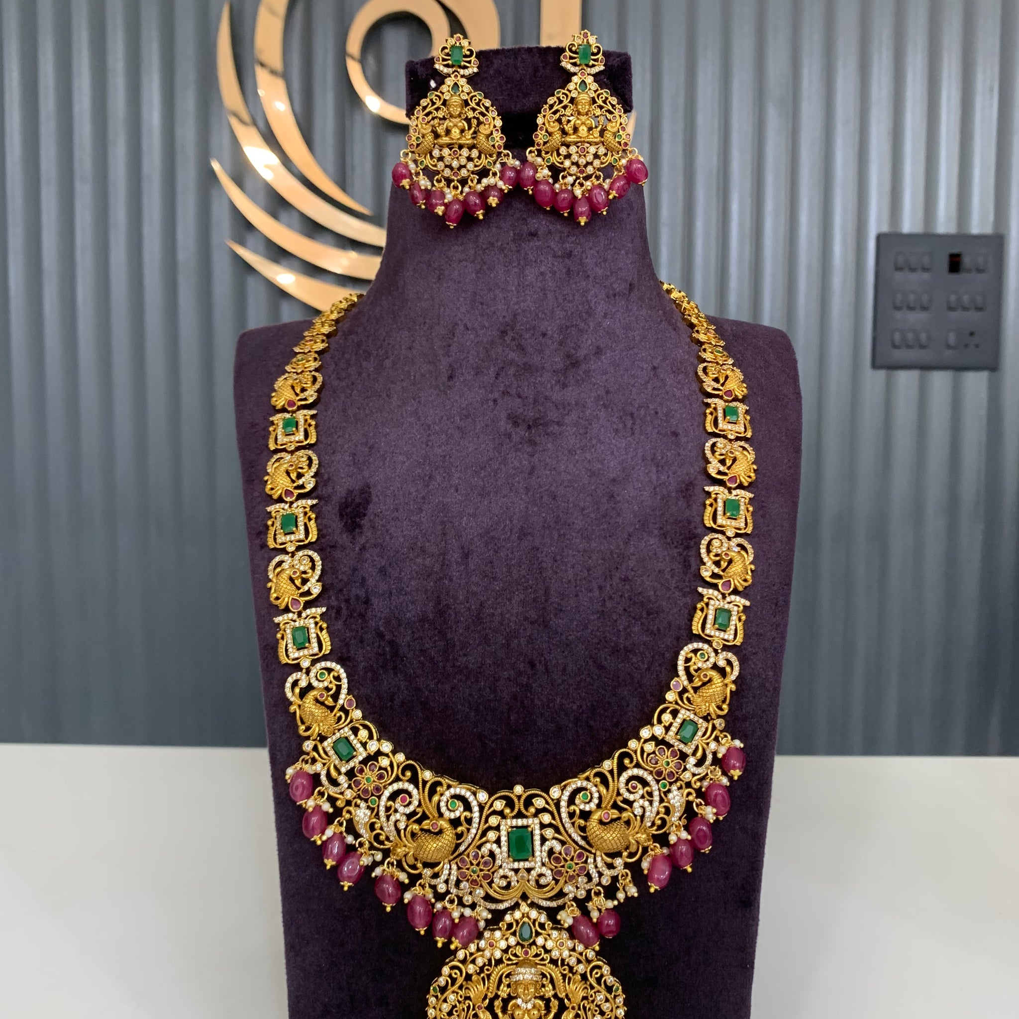 Beautiful long garam