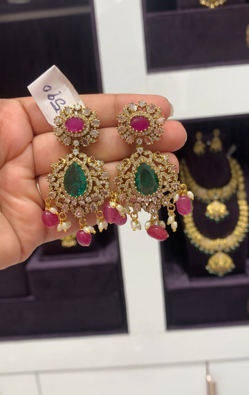Beautiful earrings
