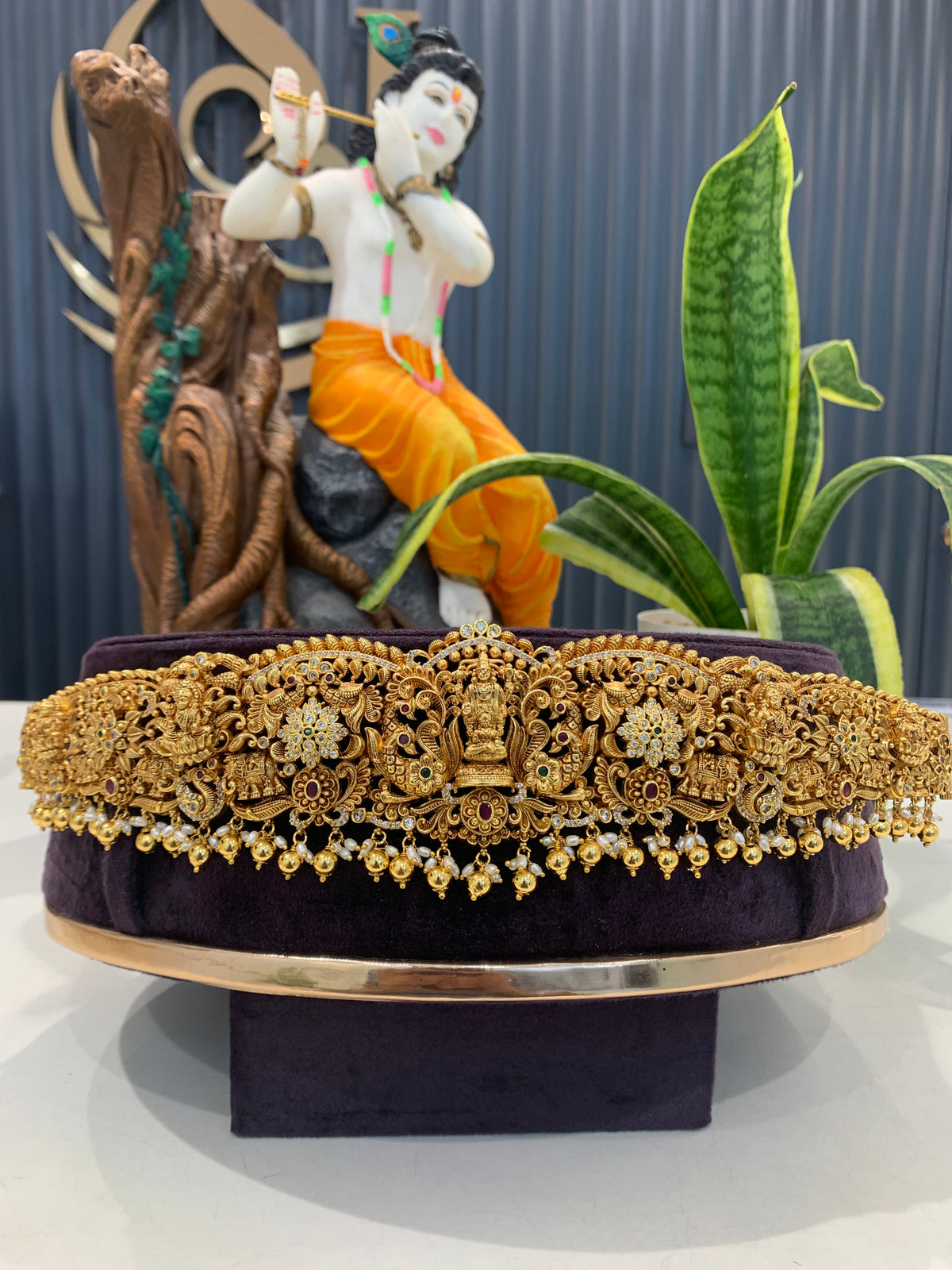 Beautiful nakshi 3D vaddanam